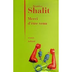 Merci d'�tre venu