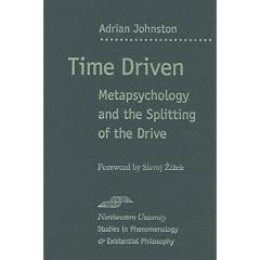 Time Driven: Metapsychology and the Splitting of the Drive (Studies in Phenomenology & Existential Philosophy)