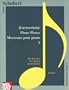 Piano Pieces I: Phantasies (Music Scores)