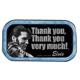 Elvis Presley Mini Magnetic Tin Sign **