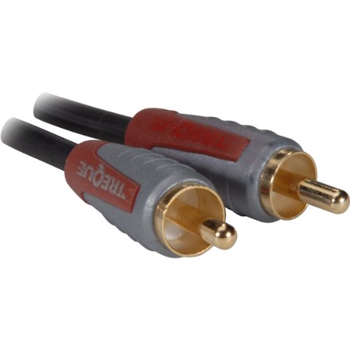 Nxg Treque 4M Stereo Audio 2RCA To 2RCA