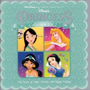 Buy Disney's Princess Collection, Vol. 2 [CASSETTE] online at Discounted New and Used prices. Delivered to your door with Childrens Toyshop.com
