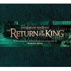 The Lord of the Rings: Return of the King (With Bonus DVD) by  Howard Shore, James Galway, John Parricelli, London Philharmonic Orchestra, and Ren�e Fleming 