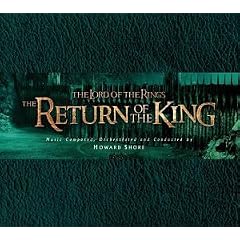 The Lord of the Rings: Return of the King (With Bonus DVD)