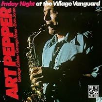 Friday Night at the Village Vanguard