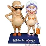 Coot and Biddy Sexy Couple Bobbing