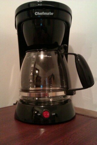 Chefmate® 12-Cup Coffeemaker
