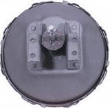 A1 Cardone 50-1106 Brake Booster With Master Cylinder, Remanufactured