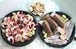 Seasonal Seafood Gift Basket