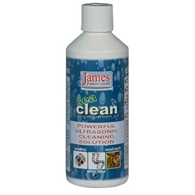 JPL Ultrasonic Cleaning Solution 500ml For All Ultrasonic Cleaners