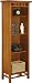 Ameriwood Eco Mission 4 Shelf Bookcase