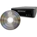 MillenniataStarterKit-M-WRITER&M-DISC25Pack(Ink-JetPrintable)
