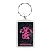 Good Charlotte - Riot Girl Keychain
