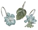Croscill Spa Leaf Shower Curtain Ring