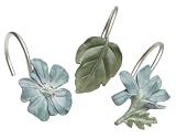 Croscill Spa Leaf Shower Curtain Ring