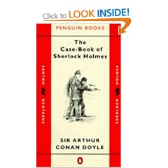 The Casebook of Sherlock Holmes