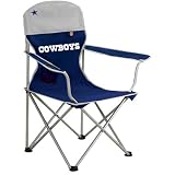 North Pole Dallas Cowboys Deluxe Folding Arm Chair