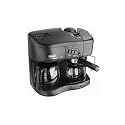 DeLonghi BCO70 Caffe Nabucco Espresso, Cappuccino, and Coffee Bar