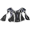 STX Chopper Lacrosse Shoulder Pad (Black)