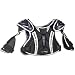 Sporting Goods : STX Chopper Shoulder Pad BLACK