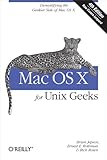Mac OS X for Unix geeks