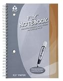 FLY™ Paper Notebook Medium (5.5 x 8.5)