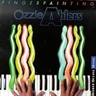 Fingerpainting by Ozzie Ahlers