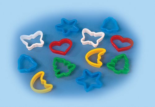 Childrens Toyshop  Toys : Cookie Cutter Set