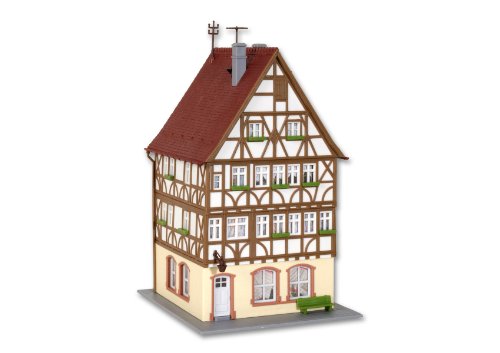 Kibri 38903 - H0 Fachwerkhaus am Markt \'Miltenberg Preisvergleich