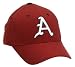 Arkansas Adult Team Color One-Fit Hat (Small)