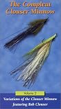 VHS : The Compleat Clouser Minnow Volume 2