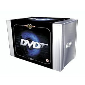 James Bond Collection [DVD]