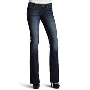 Buy Paige Premium Denim Ladies Laurel Canyon Low Rise Boot Cut Jean by Paige Premium Denim
