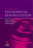Handbook of Psychosocial Rehabilitation