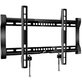 Bell'O 7740B Fixed Wall Mount for 32-47-Inch TV (Black)