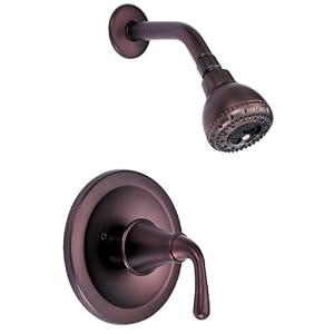 Danze D500556RBT Bannockburn Single Handle Shower Only F