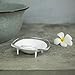 Briiith Ocean Soap Dish/Tray (Clear)