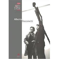 Giacometti : Exposition, Fondation Maeght de Saint-Paul-de-Vence, ch�teau de Seneffe (15 octobre 2000-15 janvier 2001)