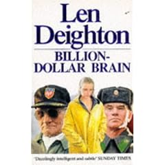 Billion Dollar Brain