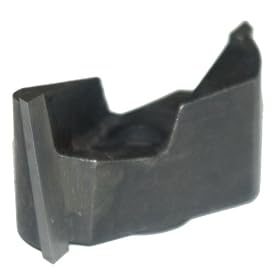 Click here to buy Her-Saf Reverse Helix Screw-on Router Bit - 1-3 8 by Her-Saf.