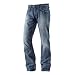 TOM TAILOR Jeans Herren, Länge 34, denim