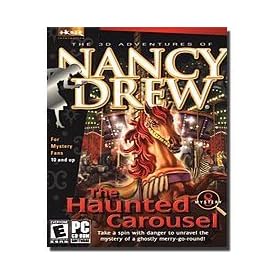 Nancy Drew: The Haunted Carousel