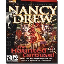 PC NANCY DREW & HAUNTED CAROUSEL
