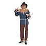 The Wizard of Oz Scarecrow Adult Costume Adult (Standard One-Size)