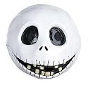 Jack Skellington Licensed Mask
