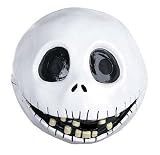 Jack Skellington Licensed Mask