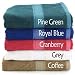 Super Soft Lightweight 70% Bamboo 30% Organic Cotton Bamboo Fiber Kitchen Towel460 GSM-2-Coffee