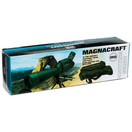 Magnacraft 20-80X70MM Spotting Scope