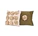 Cotton tale designs Pillow Pack, Lollipops and Roses