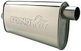 Dynomax 17229 Muf Ult Flo Sport755 Oval
